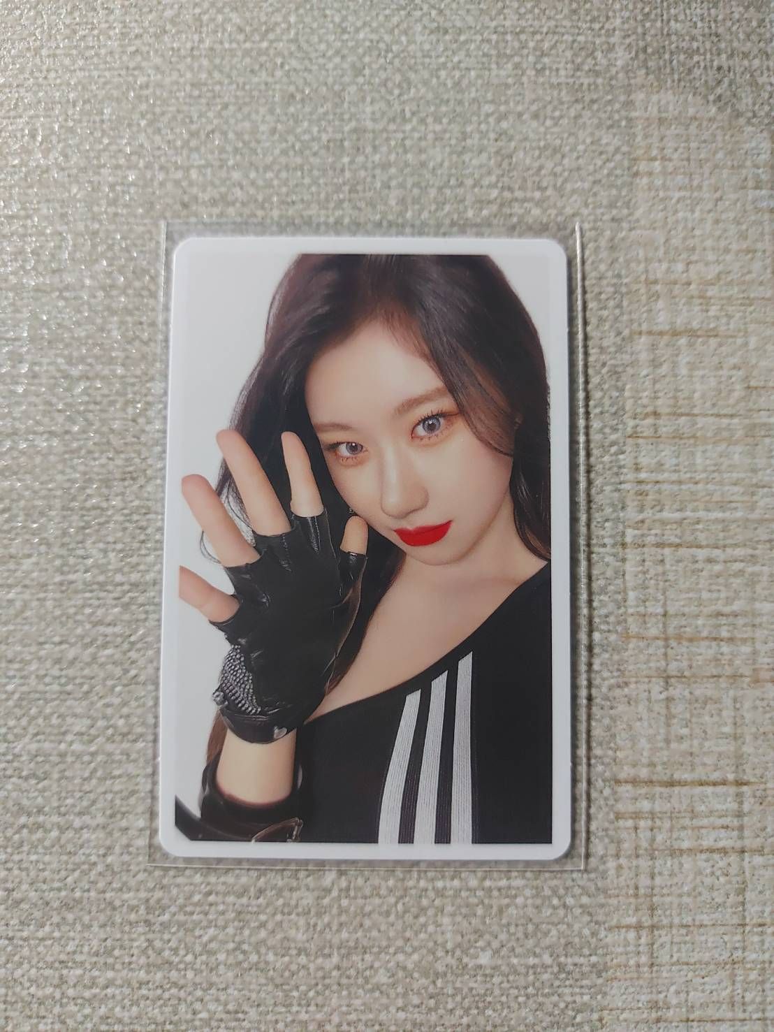 ITZY 彩領特典 ver