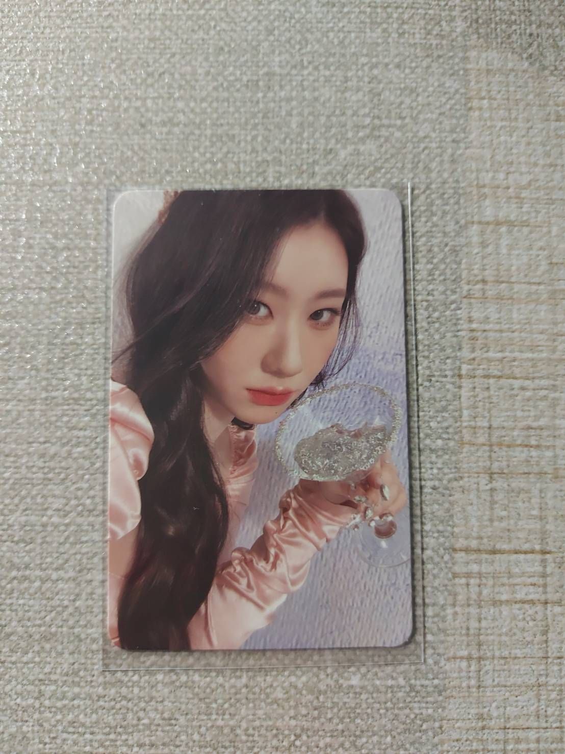 ITZY 彩領特典 ver