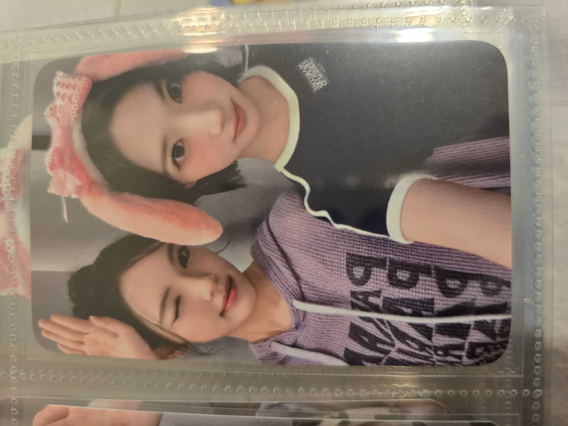 hearts2hearts Style mb 雙人 jiwoo yuha