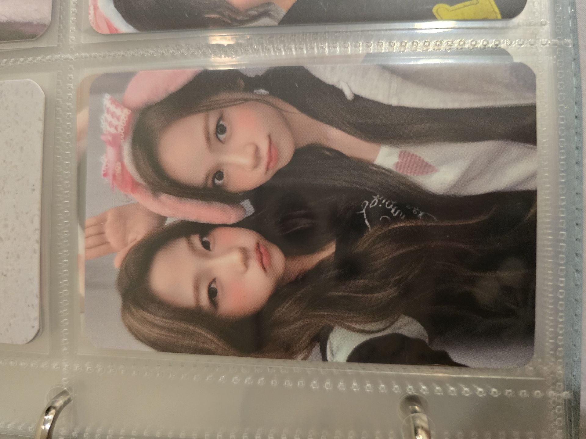 hearts2hearts Style mb 3.0 雙人卡 Carmen Stella