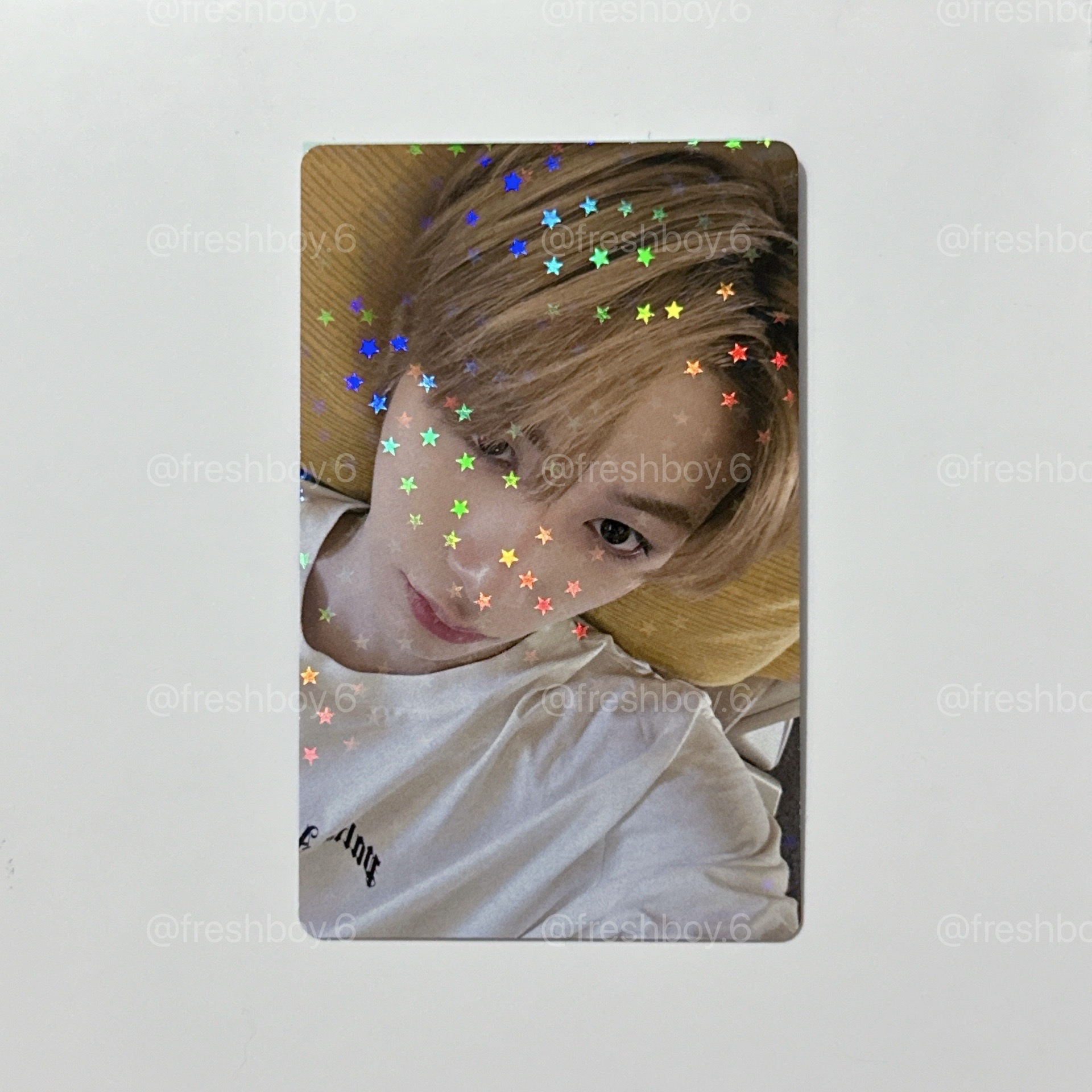 BND｜No Genre wvs jp 特典 泰山