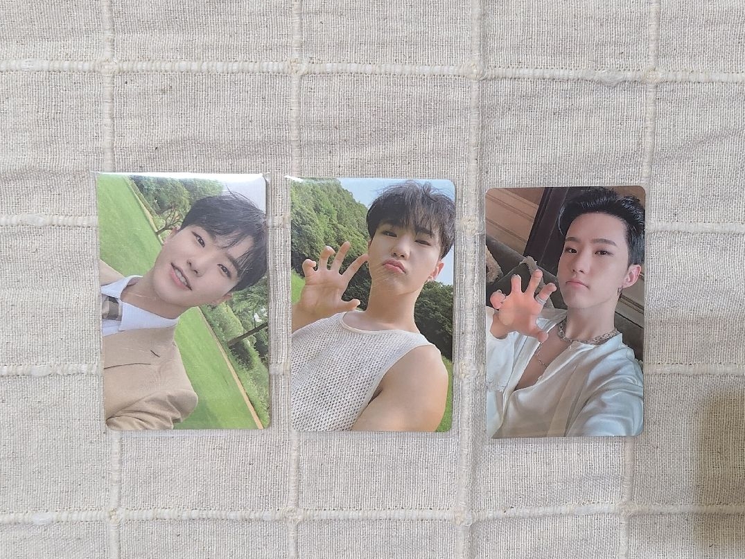 權順榮 social club小卡