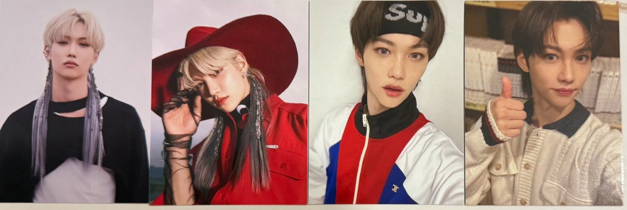 NOEASY大卡 - Felix