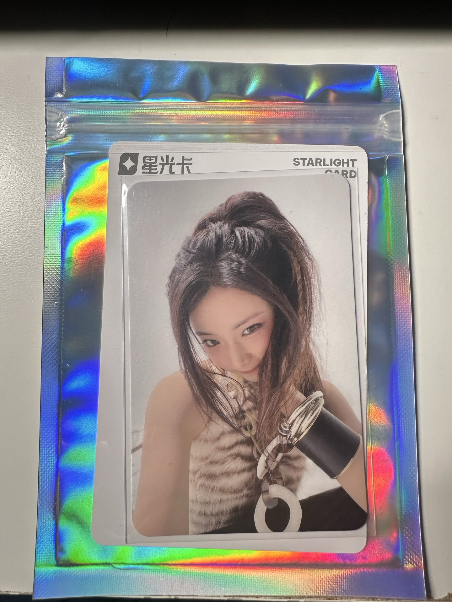 QQ音樂 星光卡 二星露（現貨）