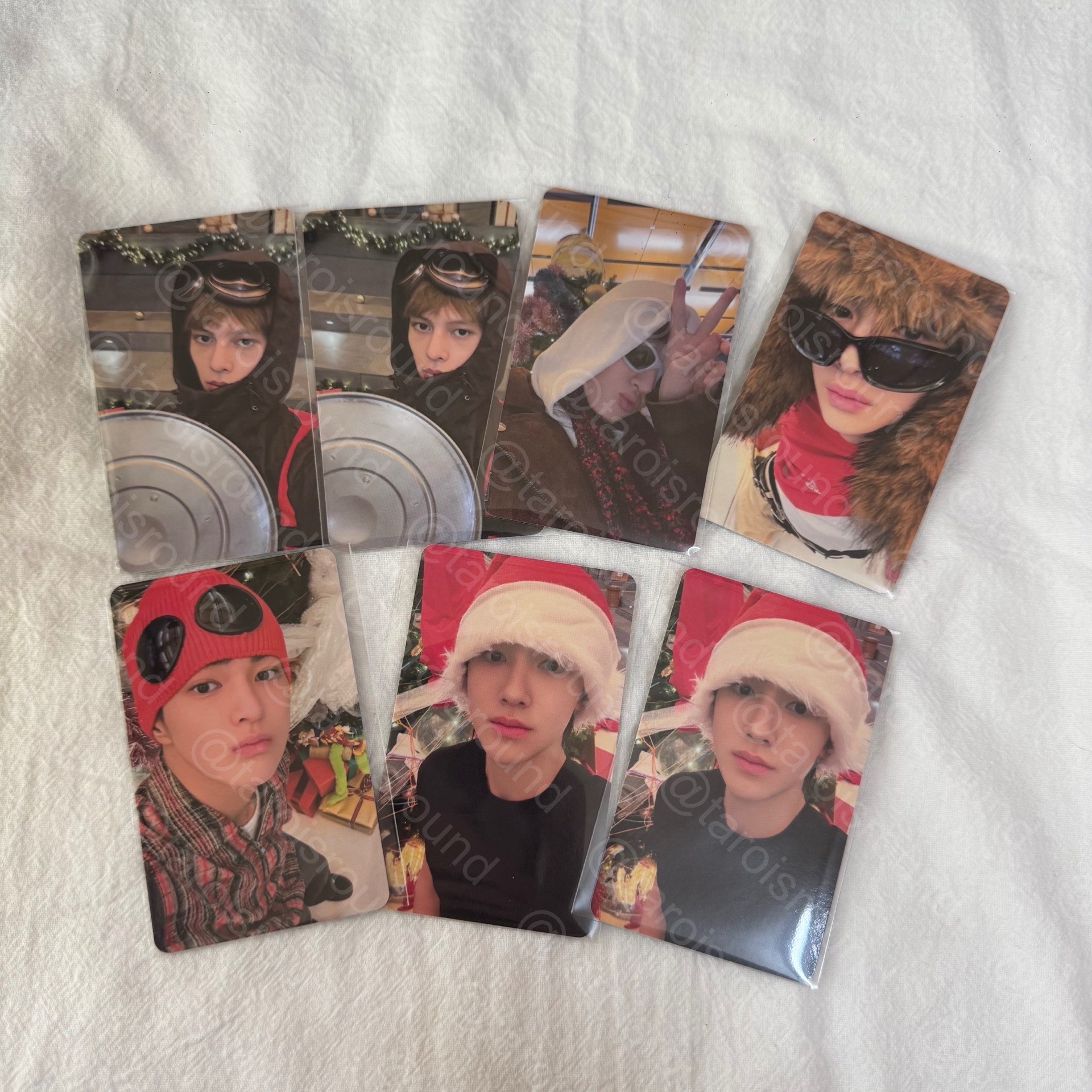 Cortis 迷一 K4年末特典