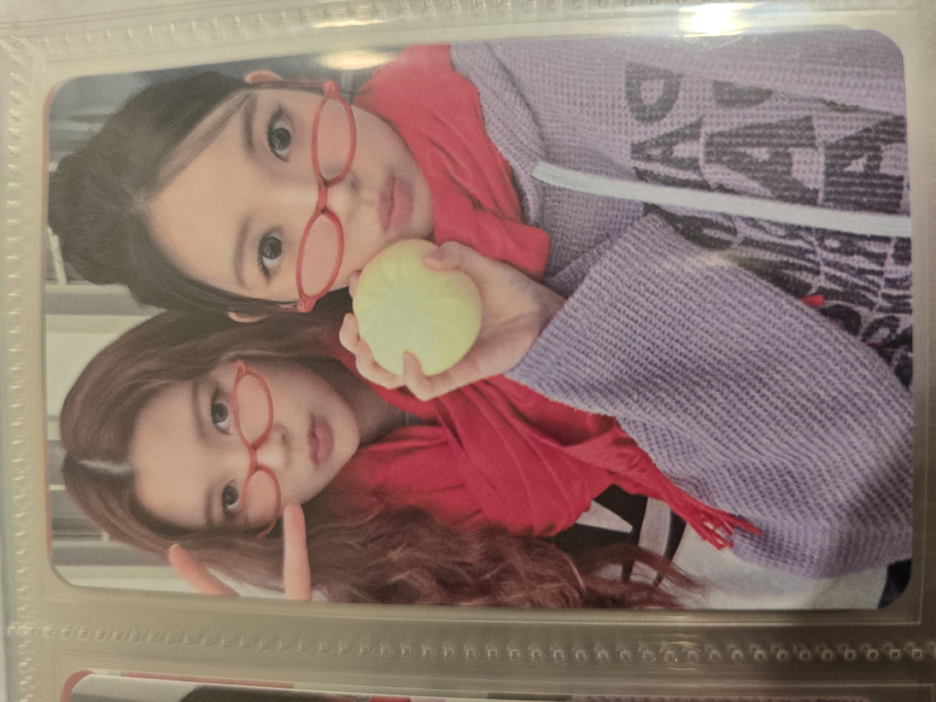 hearts2hearts Style ia 雙人卡 Yuha Ana