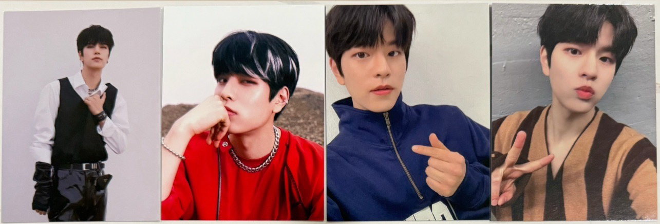 NOEASY大卡 - Seungmin