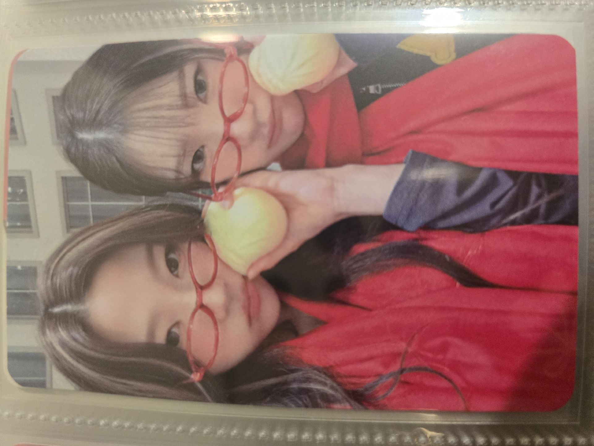 hearts2hearts Style ia 雙人卡 Stella Juun