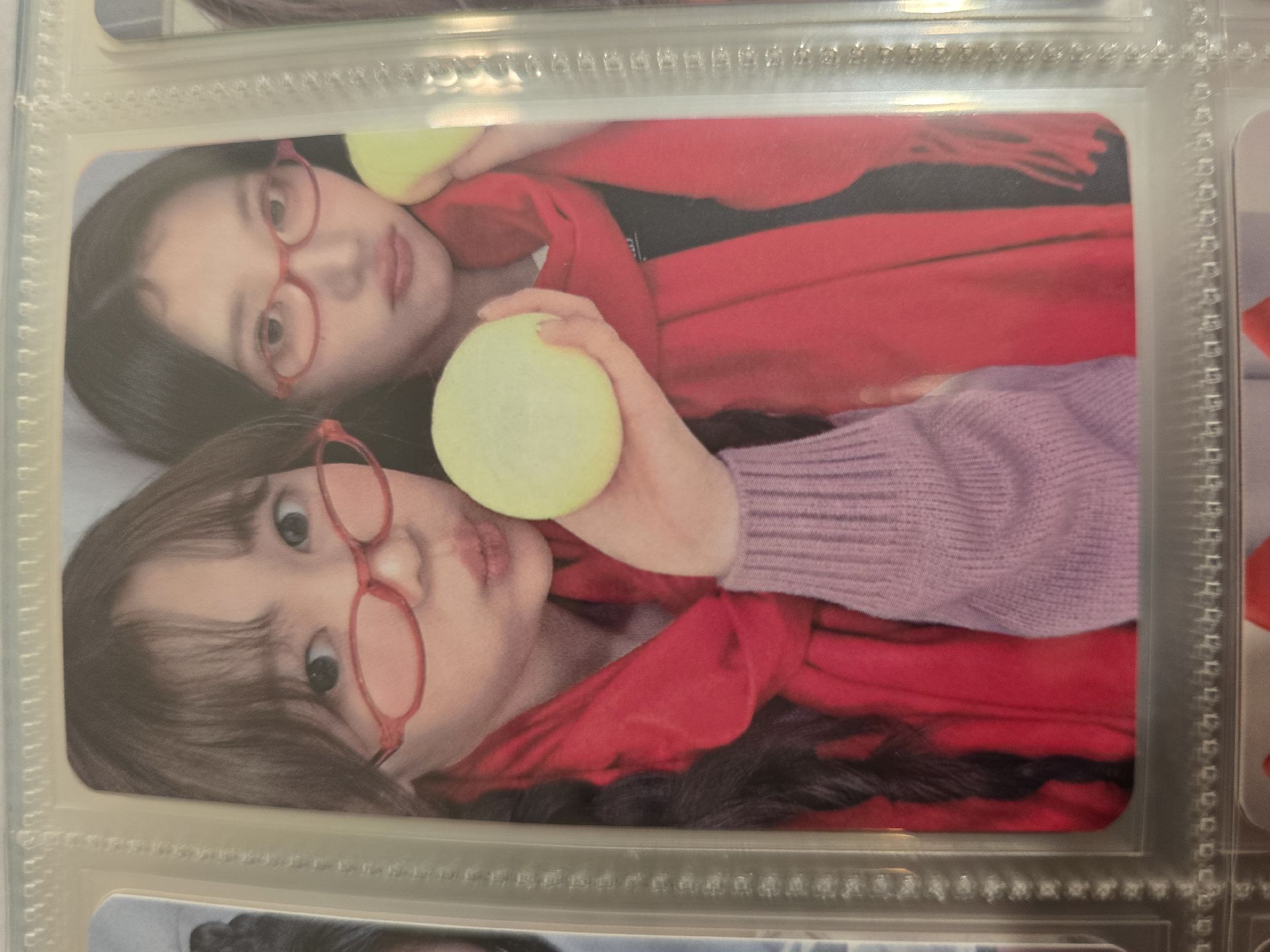 hearts2hearts Style ia 雙人卡 Jiwoo Yeon