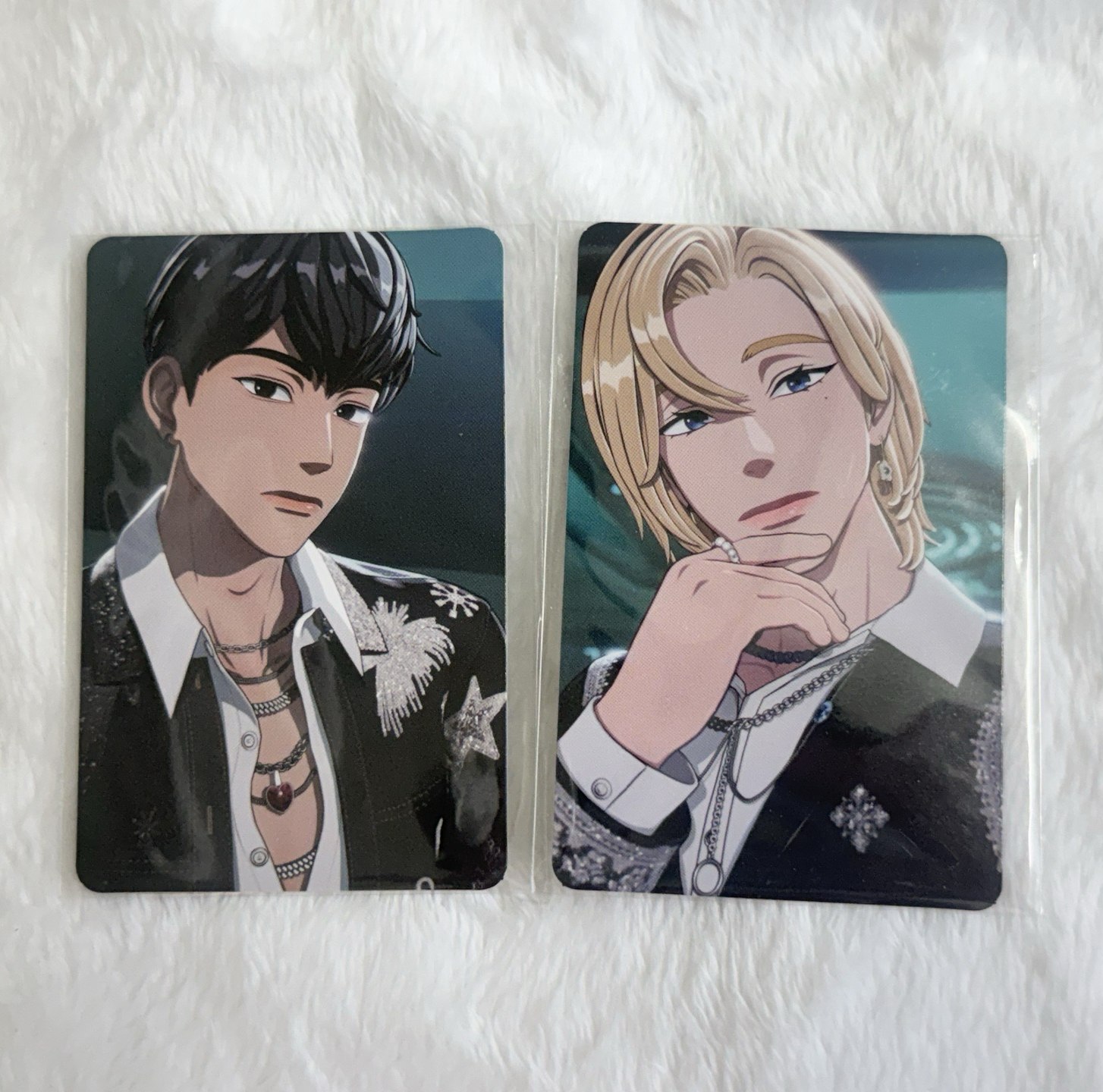 小姐 這是我的名片