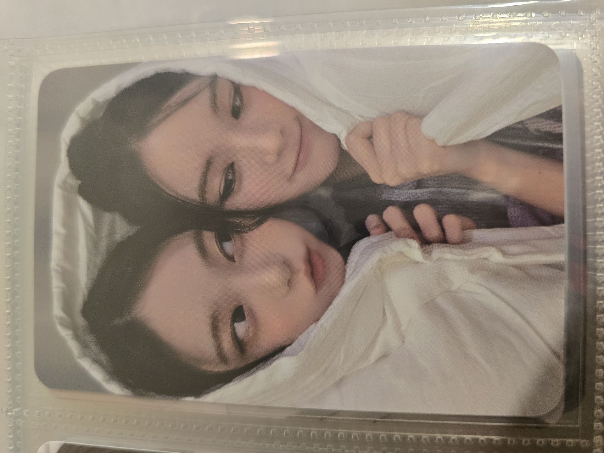 hearts2hearts Style k4 雙人卡 Yuha Ian