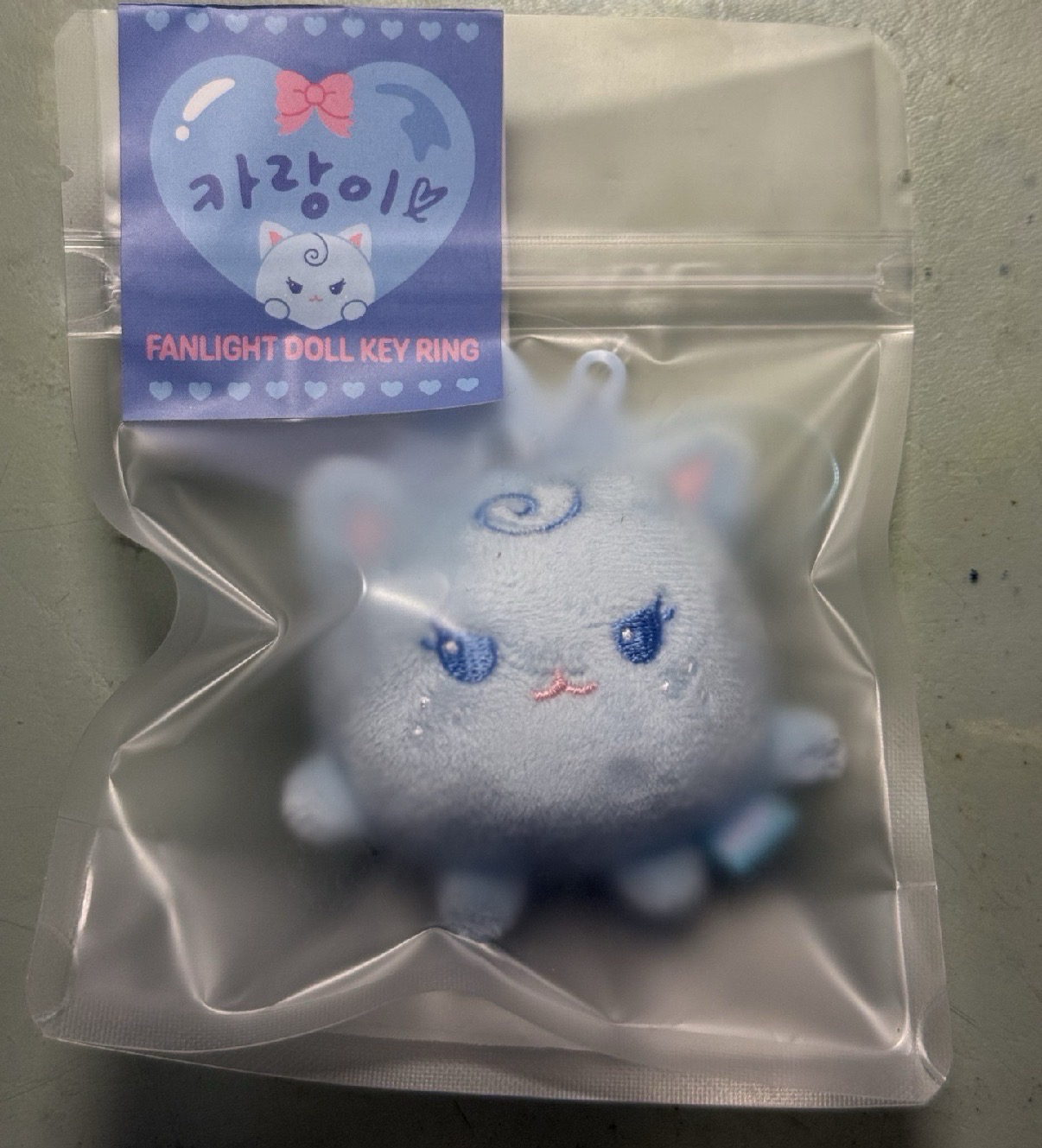 柚手燈娃寧髮圈