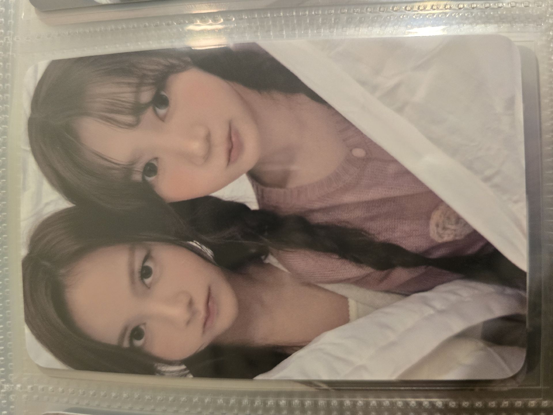 hearts2hearts Style k4 雙人卡 Carmen Yeon