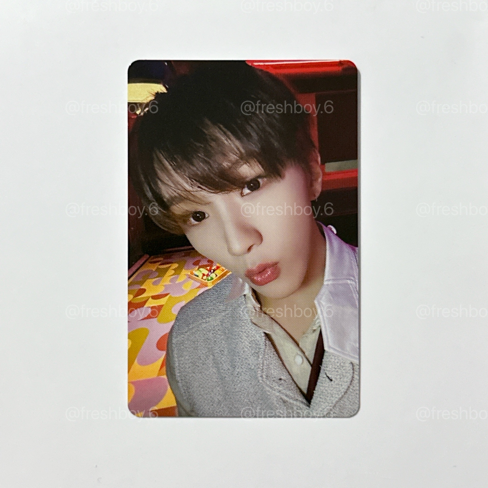 BND｜BOYLIFE wvs jp 單封 特典 雲鶴