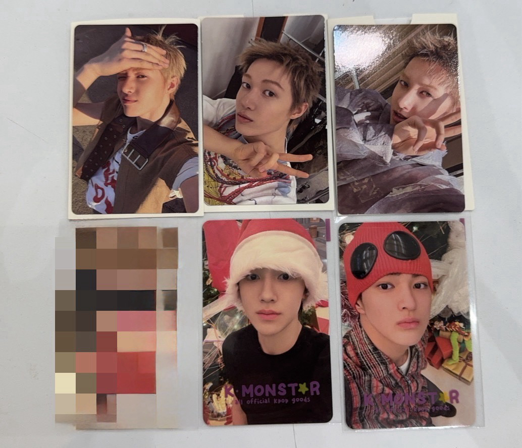 CORTIS 小卡（多訓）