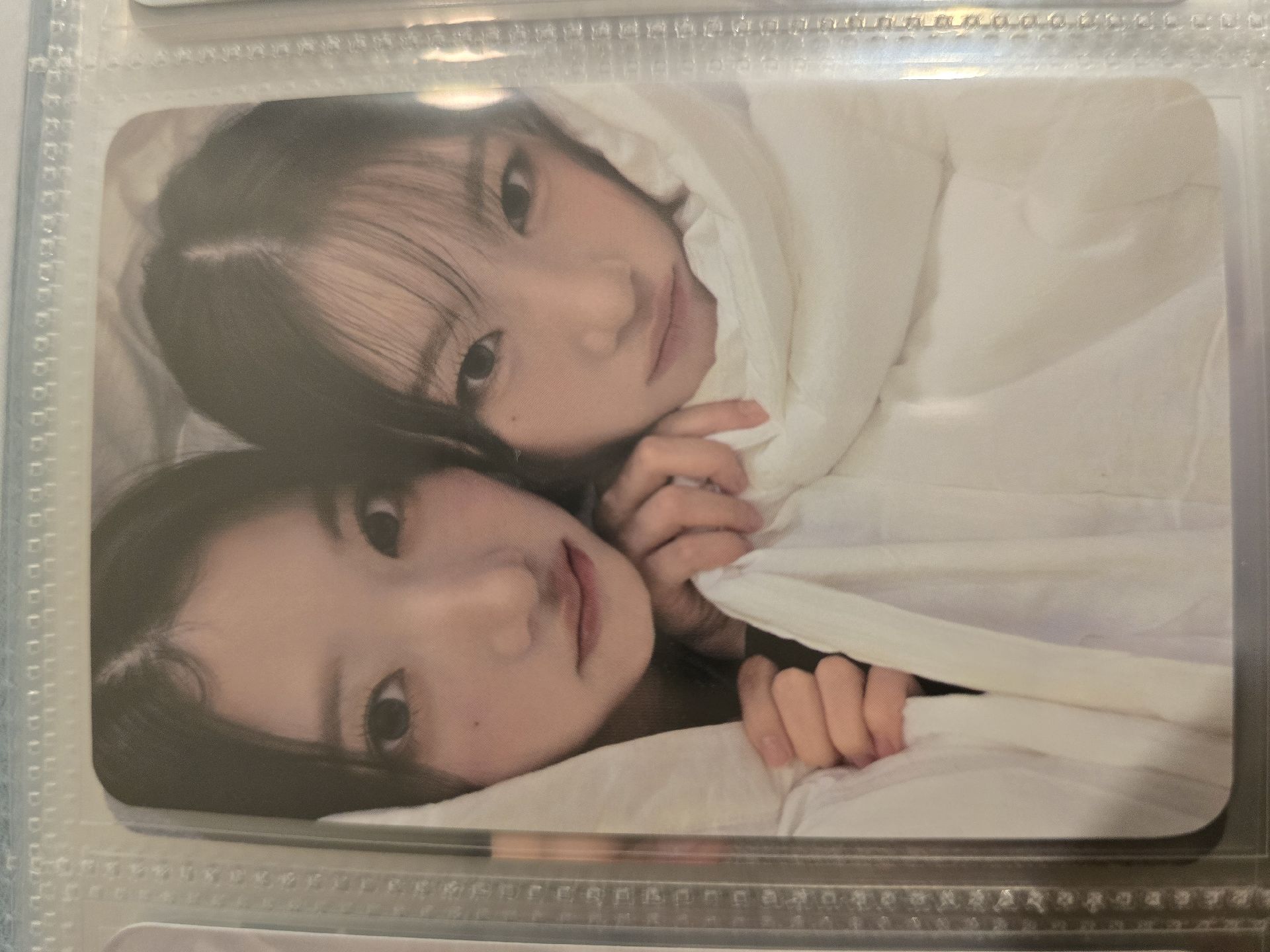 hearts2hearts Style k4 雙人卡 Jiwoo Juun