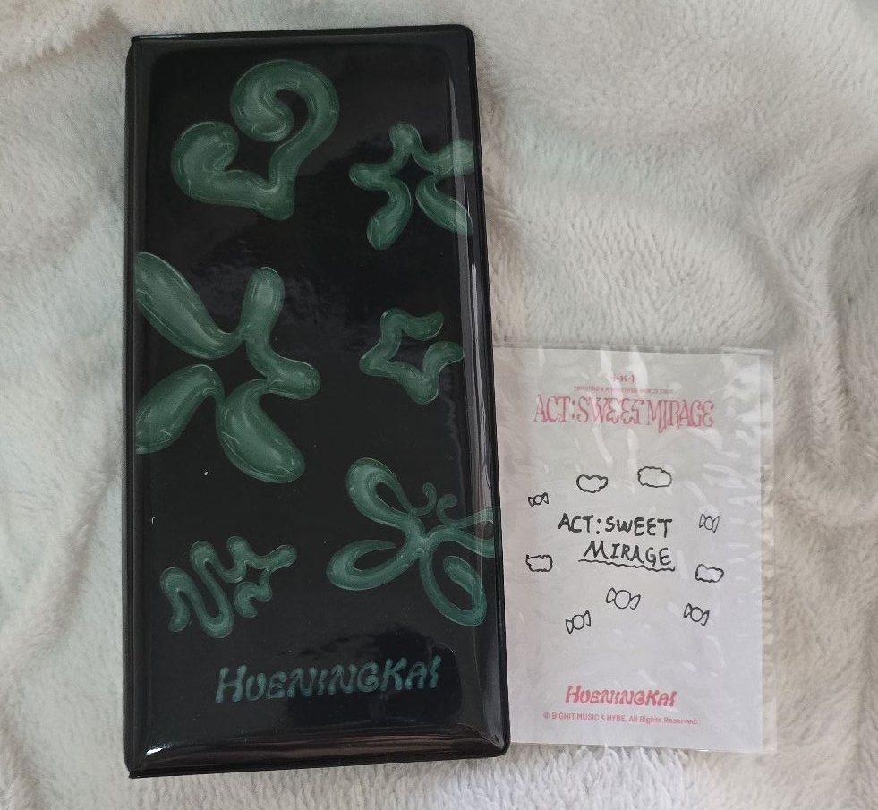 23 巡迴 四格卡冊 休寧 ⚠️沒有四格卡⚠️