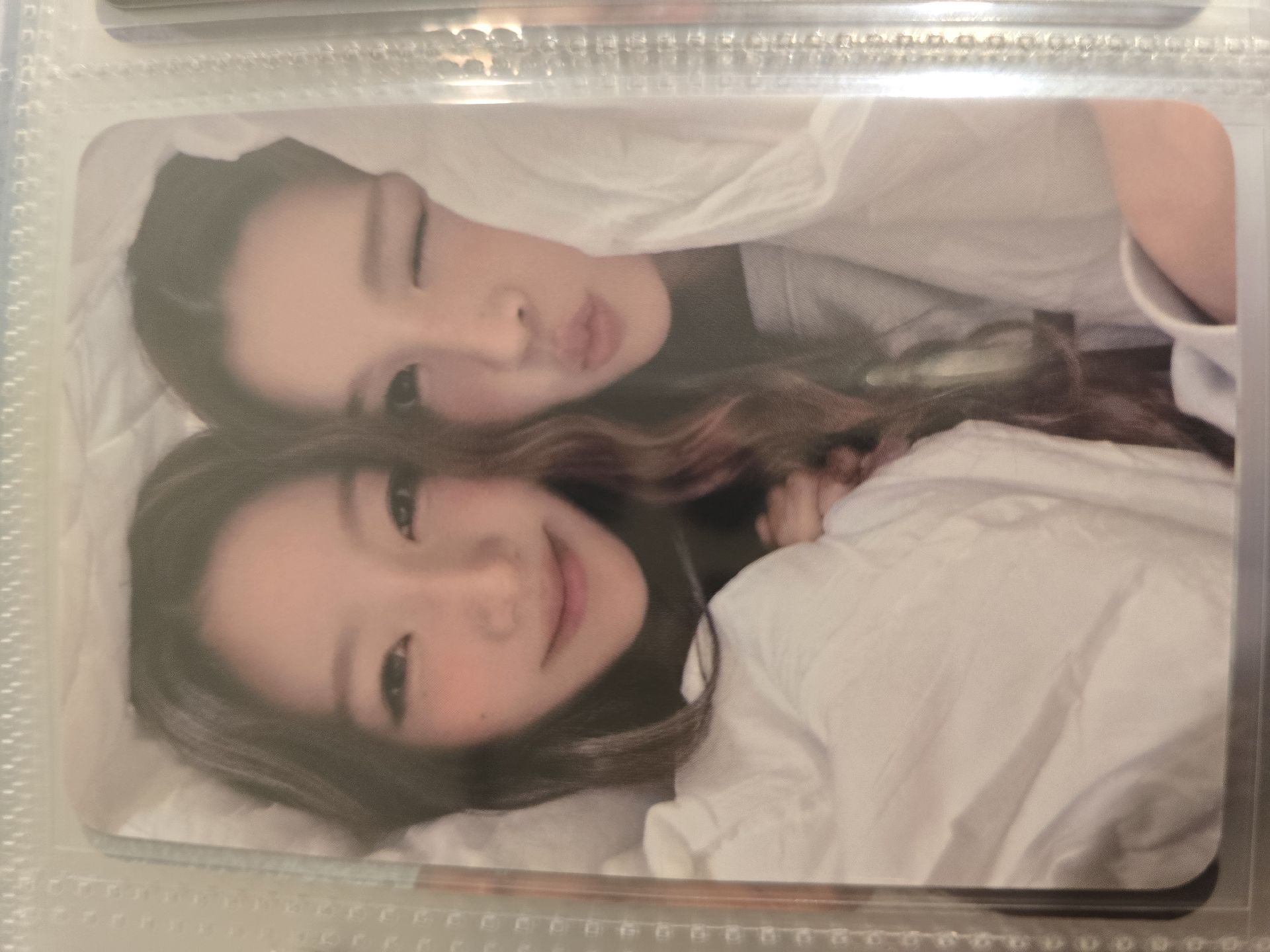 hearts2hearts Style k4 雙人卡 Stella Ana