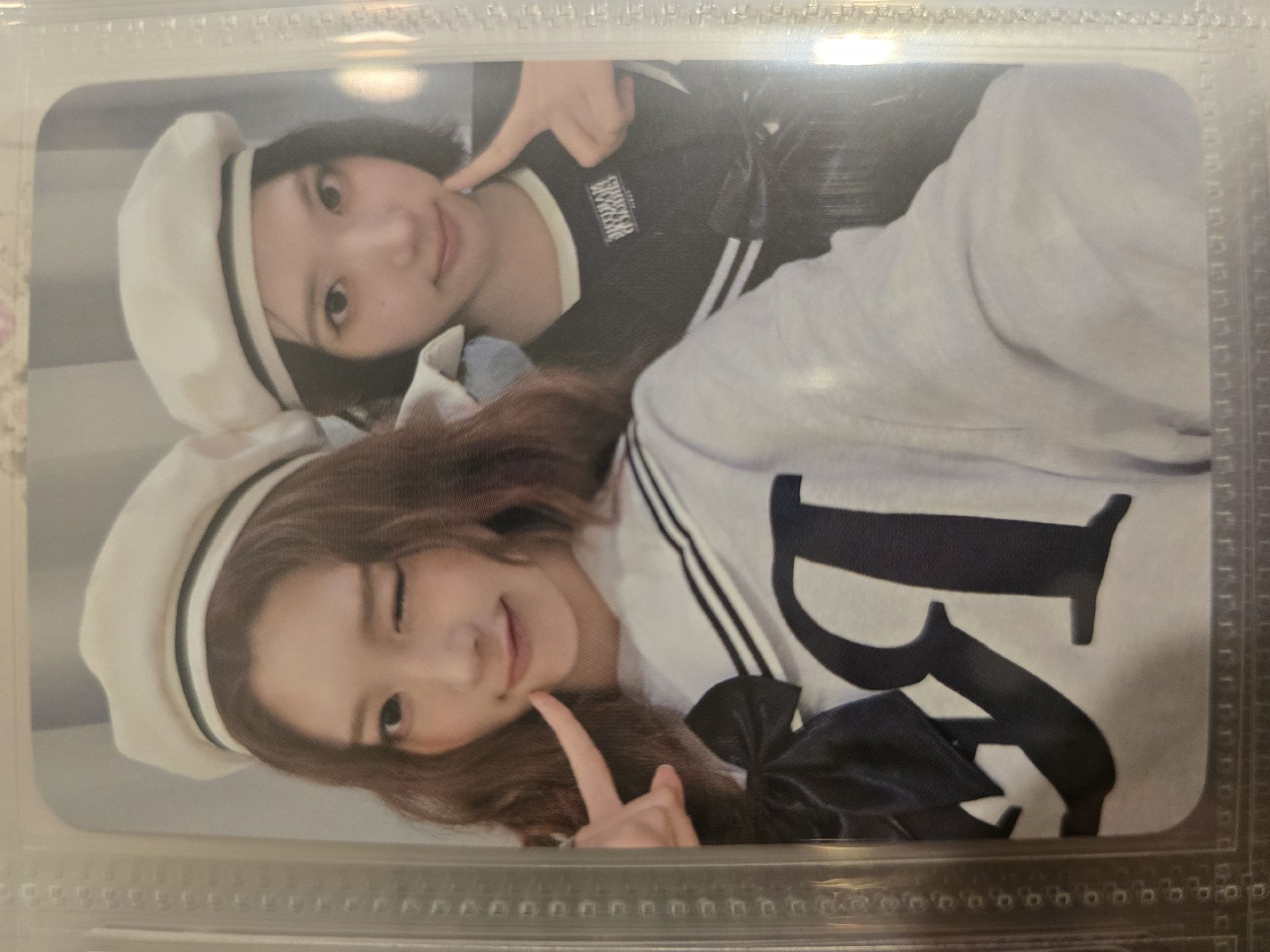 hearts2hearts Style wm 雙人卡 Jiwoo  Ana