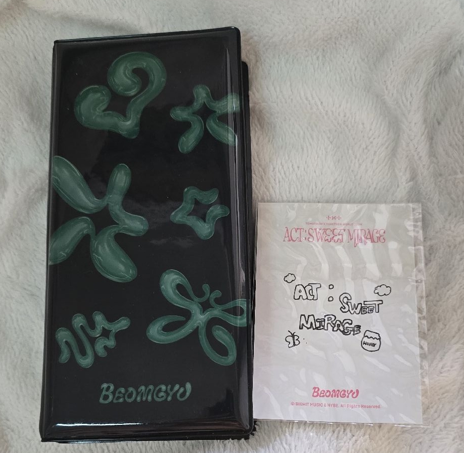 23巡迴 四格卡卡冊 杋圭⚠️沒有四格卡⚠️