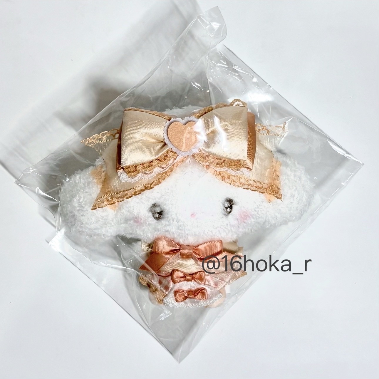 小麥粉精靈 Sweetie系列