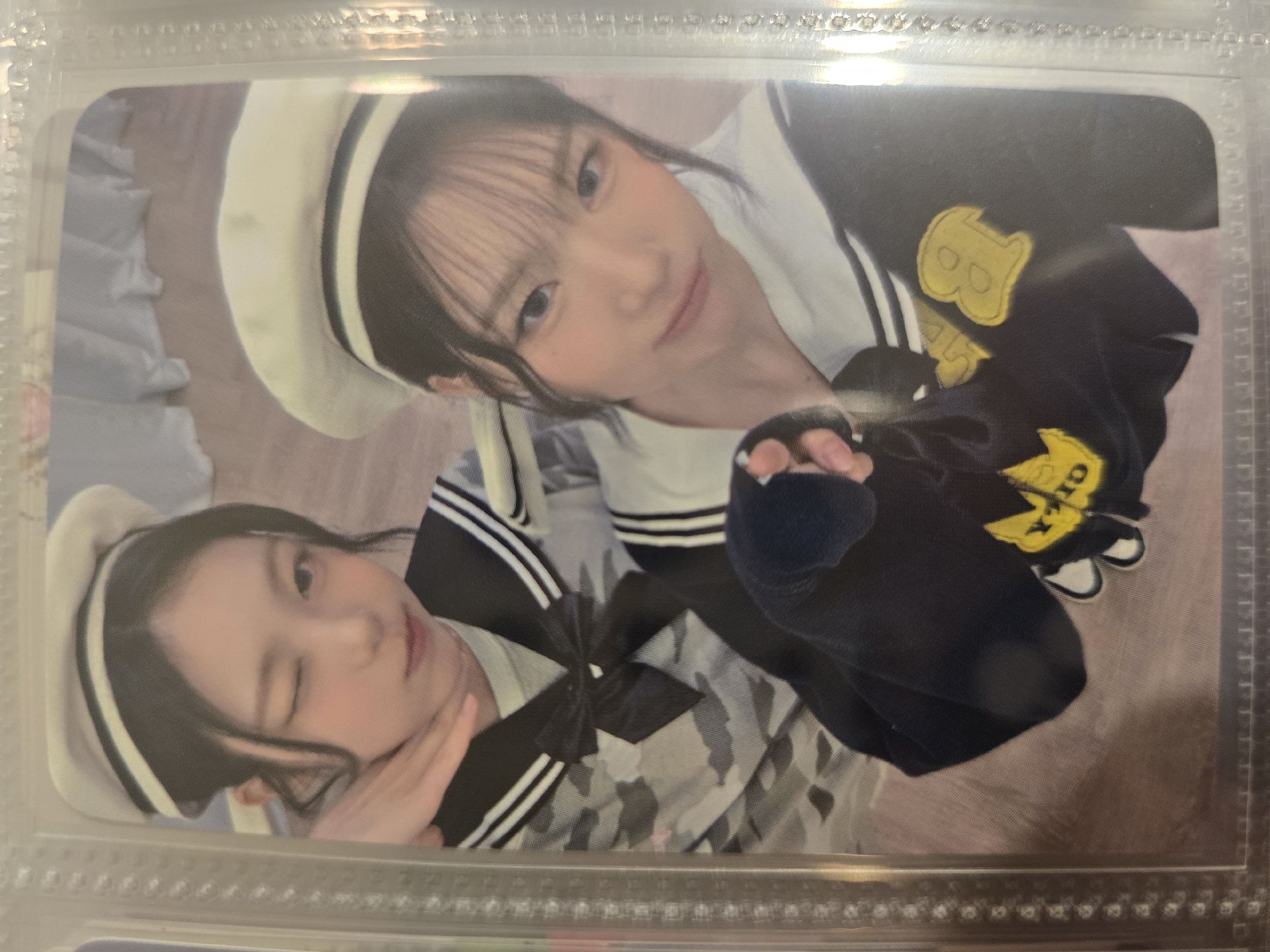 hearts2hearts Style wm 雙人卡 Juun Ian