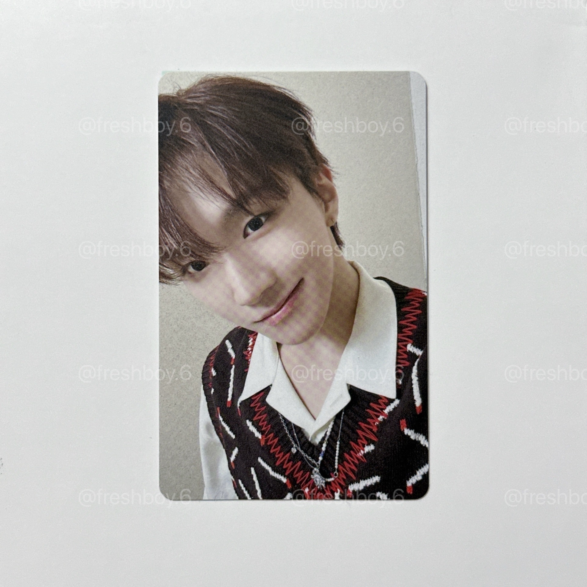 BND｜BOYLIFE 環球 單封 特典 雲鶴