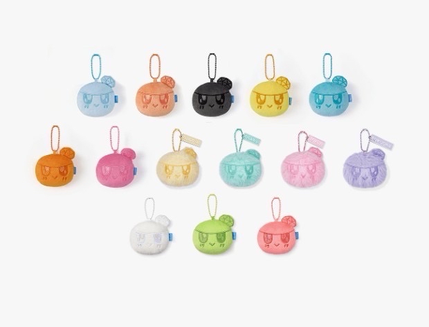 【非現 免二補】NEW 蹦蹦吊飾 韓區二販