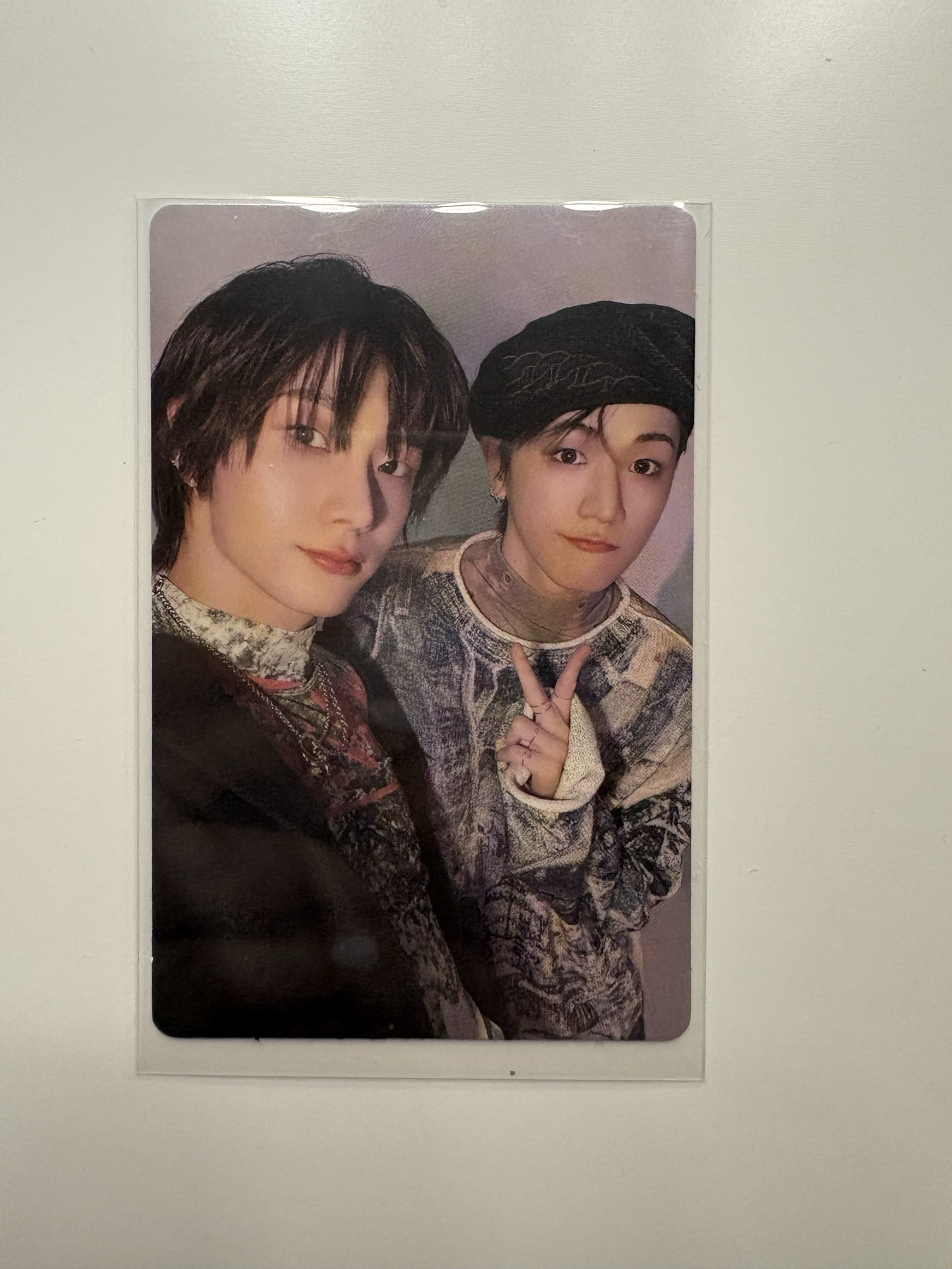 迷四成淏哩嗚雙人卡