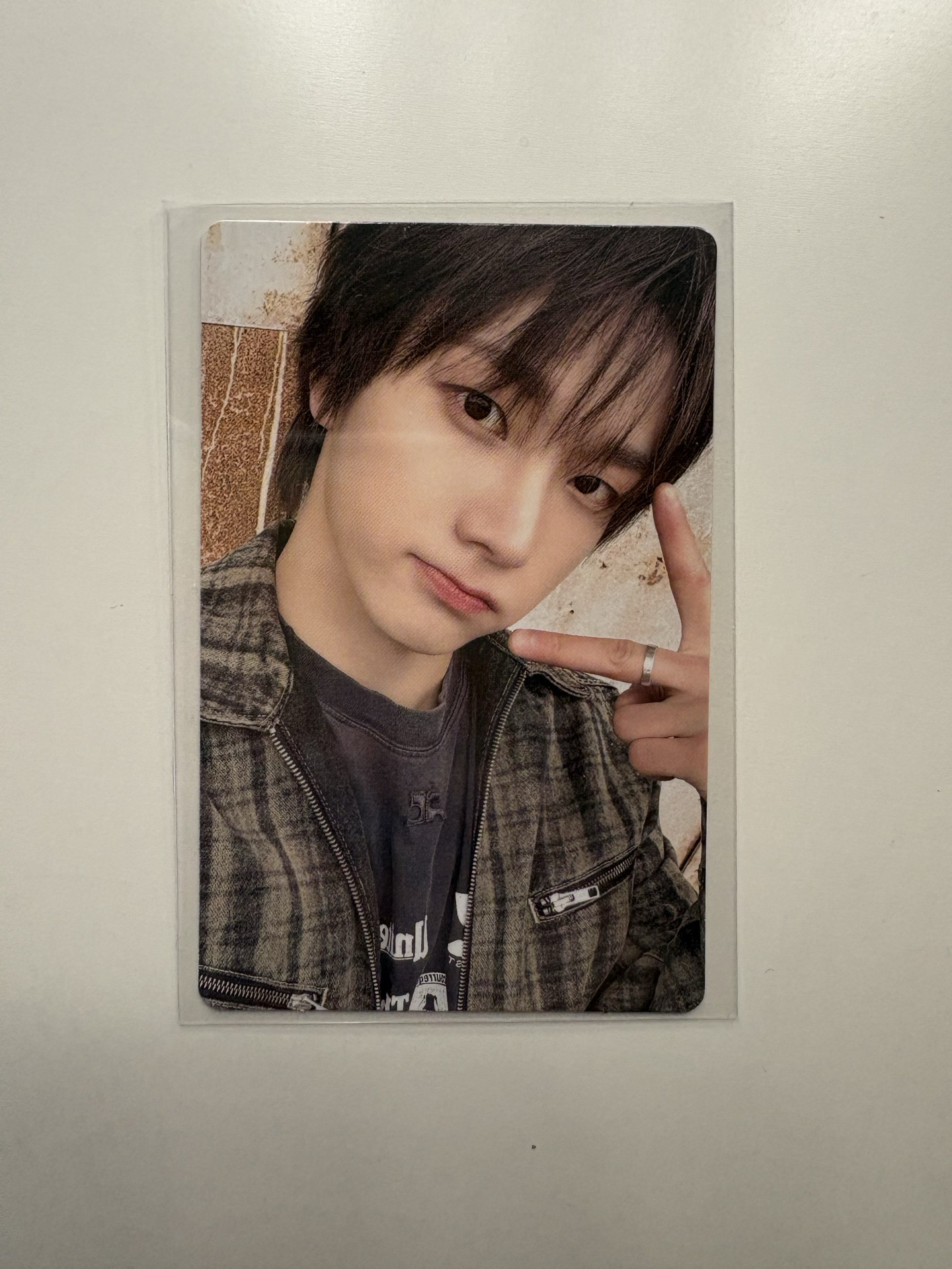 成淏迷四單封卡