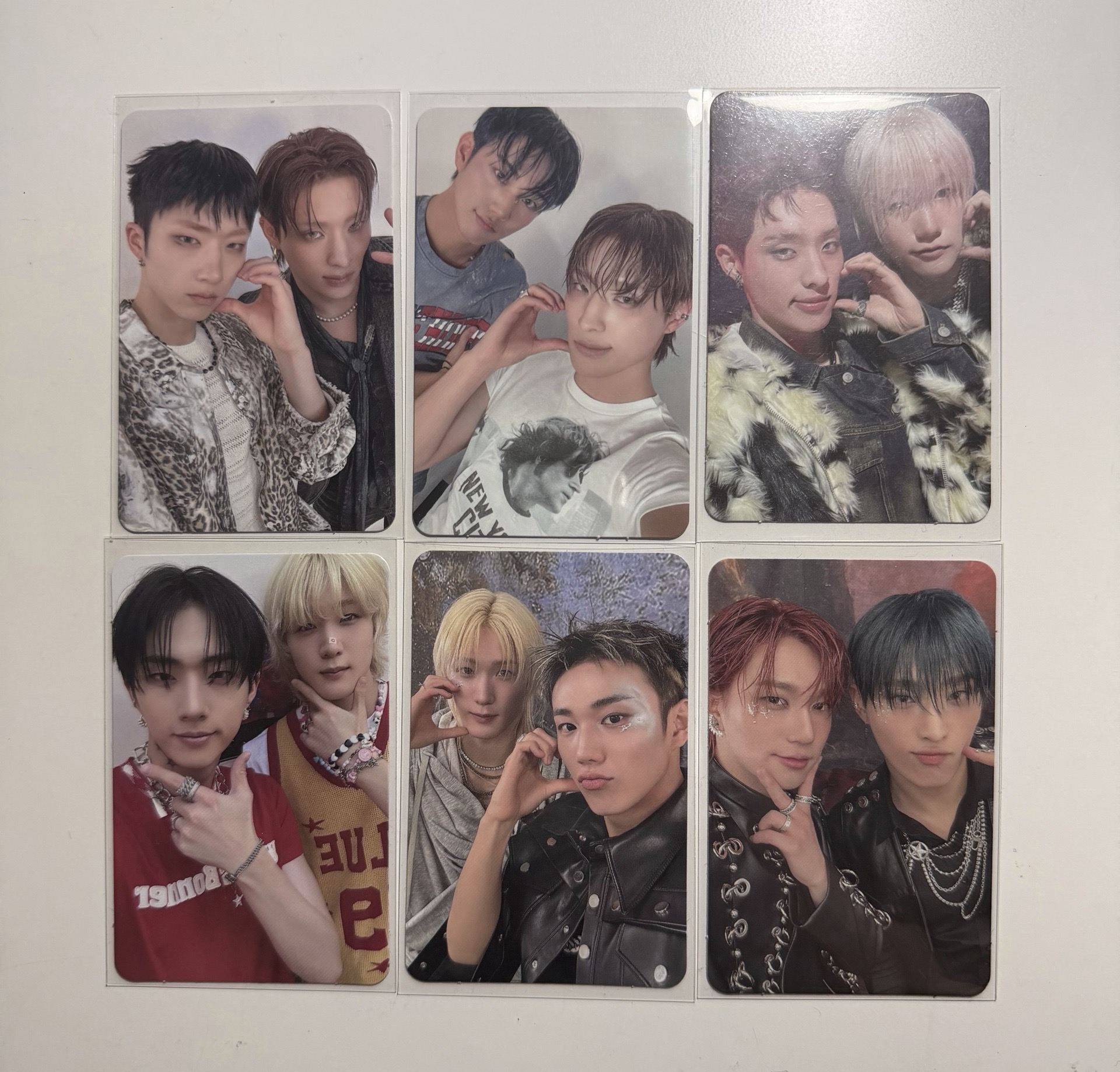 《皮萬哈末尼》雙人卡