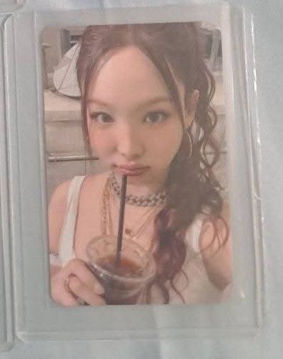 This is for sw單封特典 咖啡臉