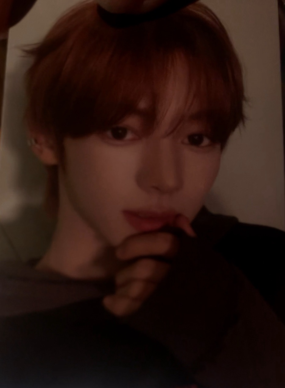 TWS 第2️⃣週 VR特典 韓振