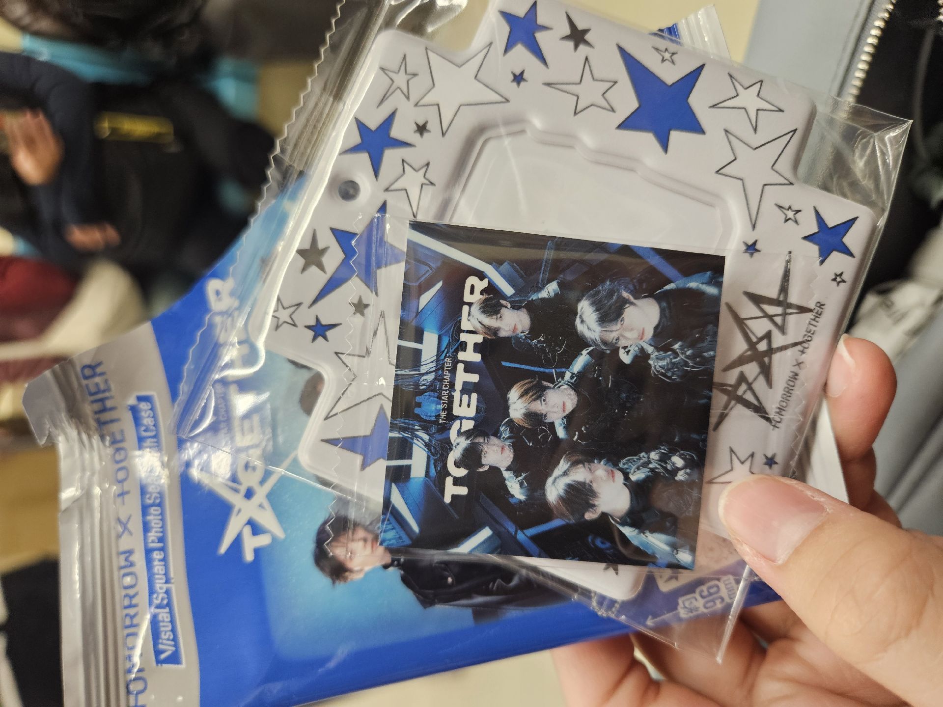 食玩 卡套 全員版（白）