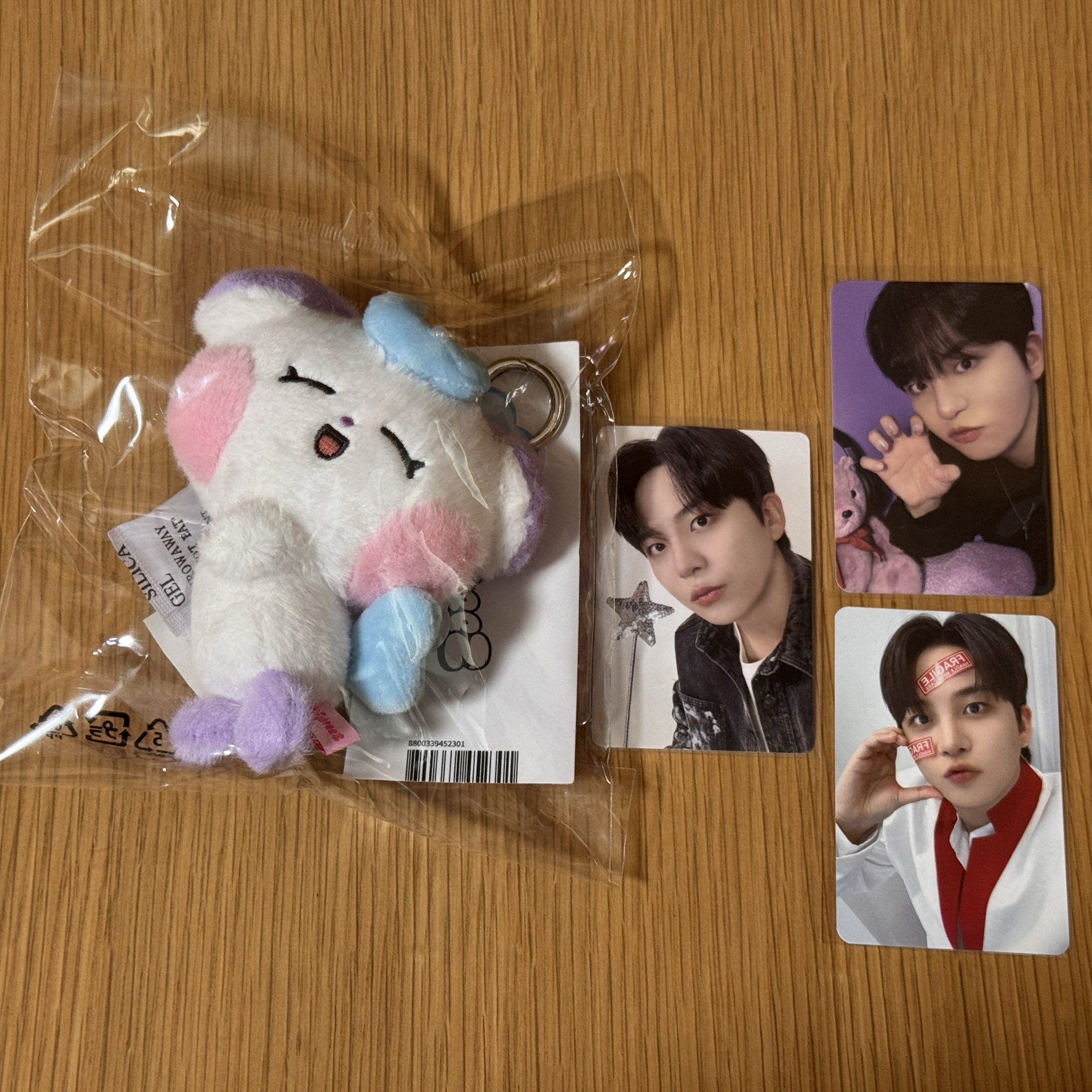 Mighteez Wonder Fairy 趴娃(鍾)