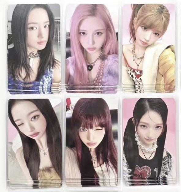 IVE正規二sw2.0幸運卡