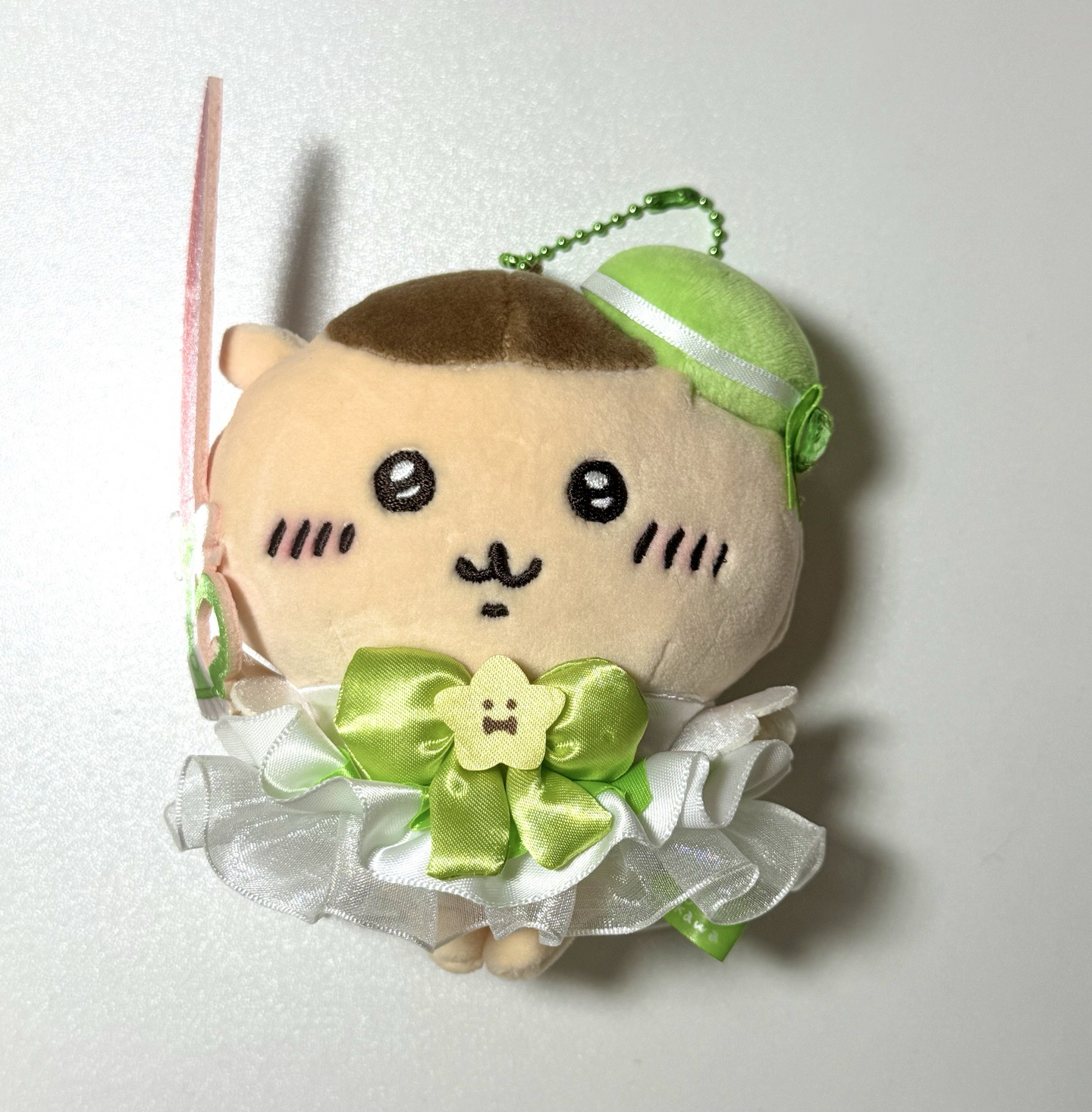 魔法少女一代栗子