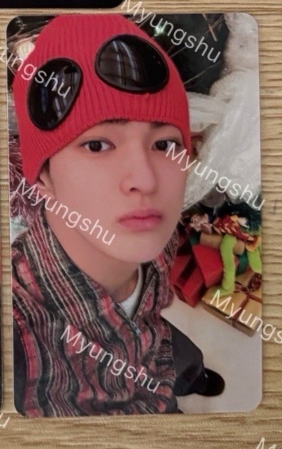 K4 年末禮特典卡