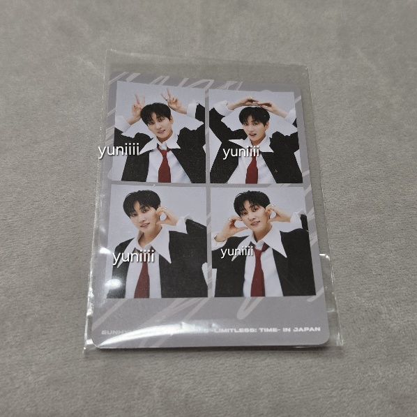 銀赫 solo 皮衣小卡 簽售卡 拍立得 壓克力磚 赫宰 ⚠️不當綁物 D&E 赫宰