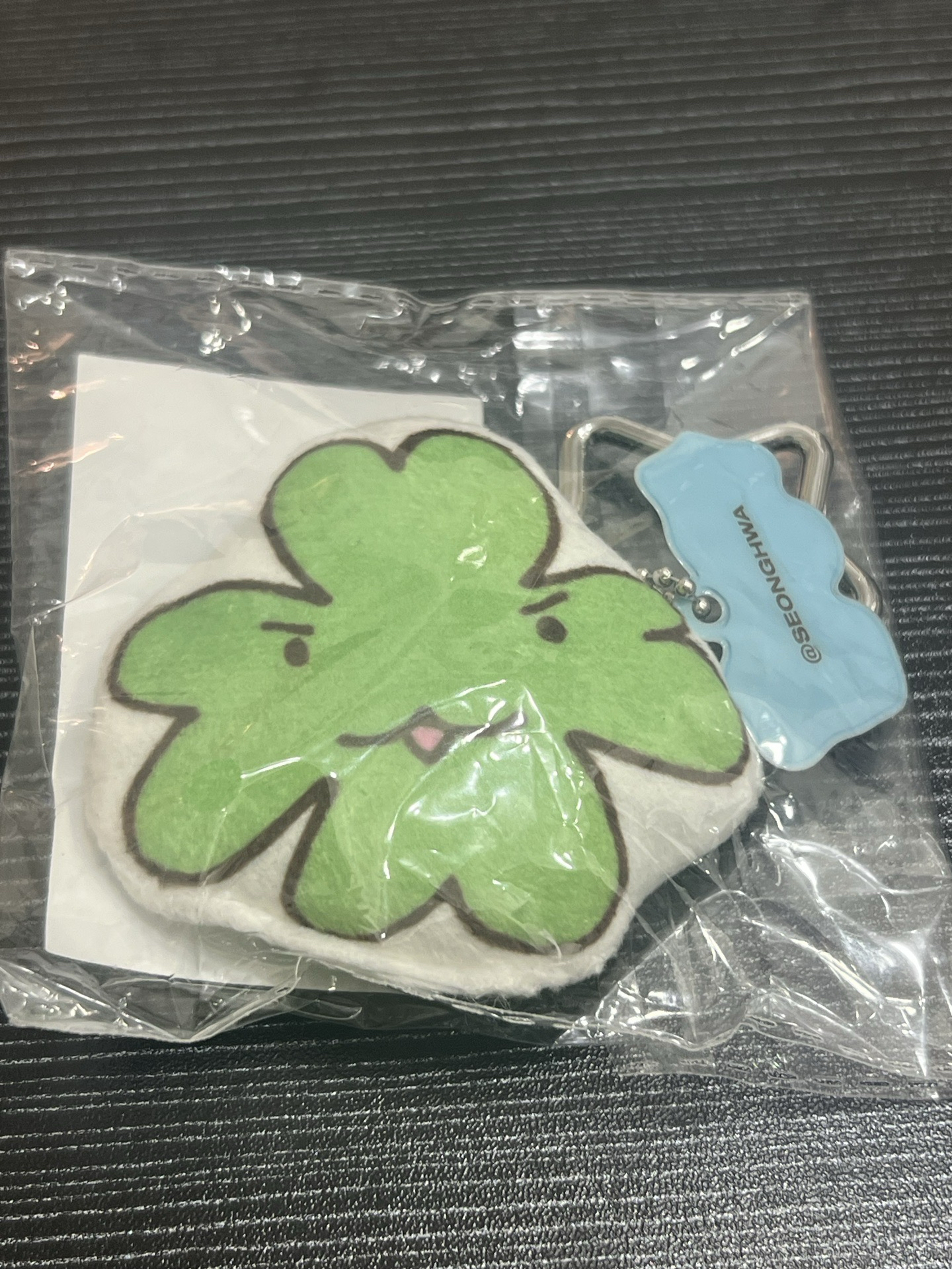 星 場週🍀吊飾