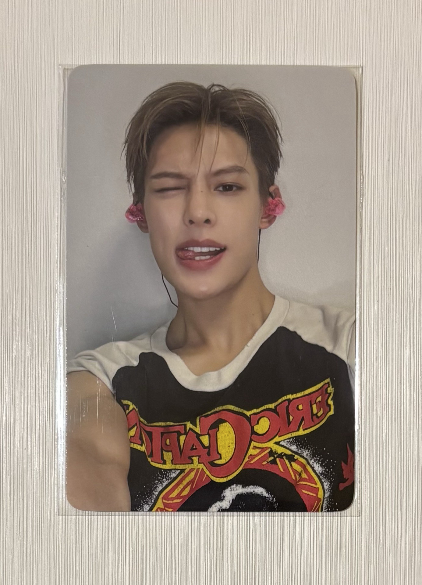 日咖幸運卡（原袋未拆）