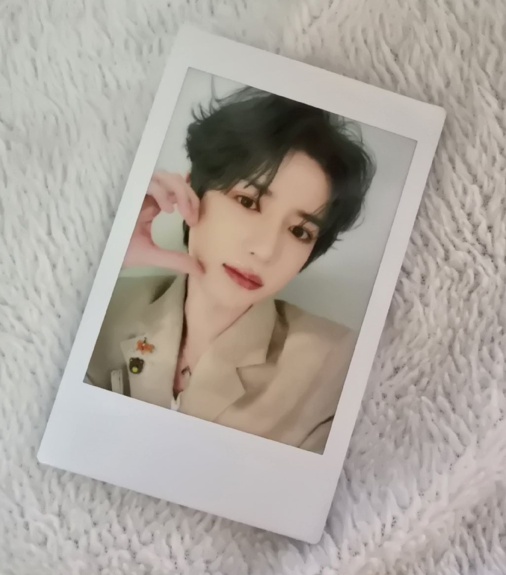 24夢想週 拍立得 杋圭