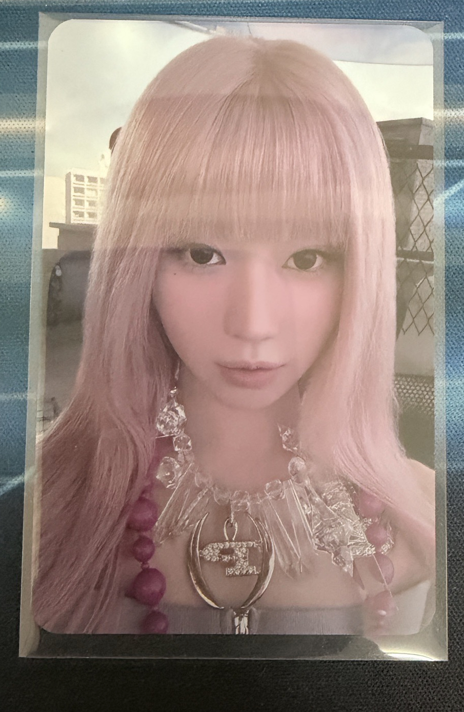 WE GO UP 打歌卡 b ver