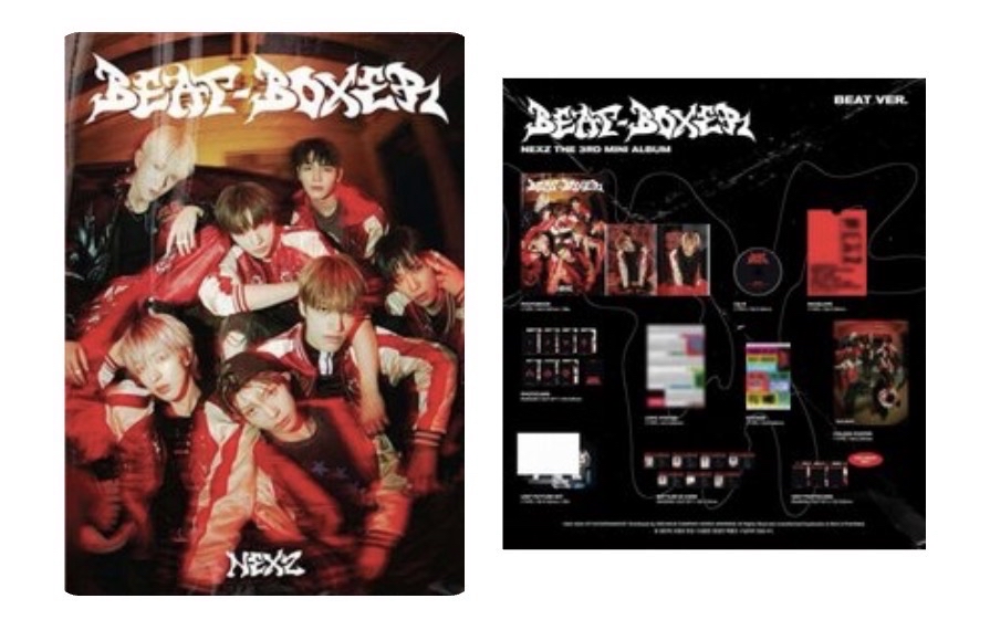 迷三Beat Ver未拆專1本