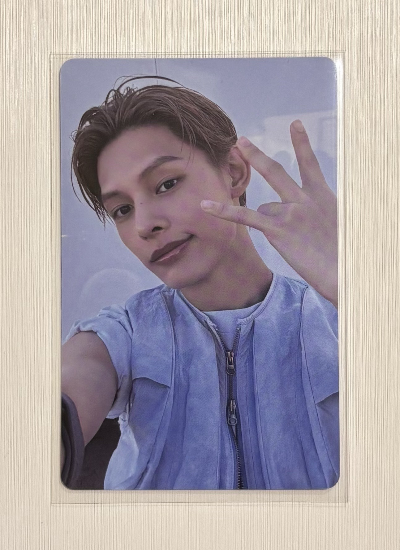 現貨 James yzy4.0簽售卡