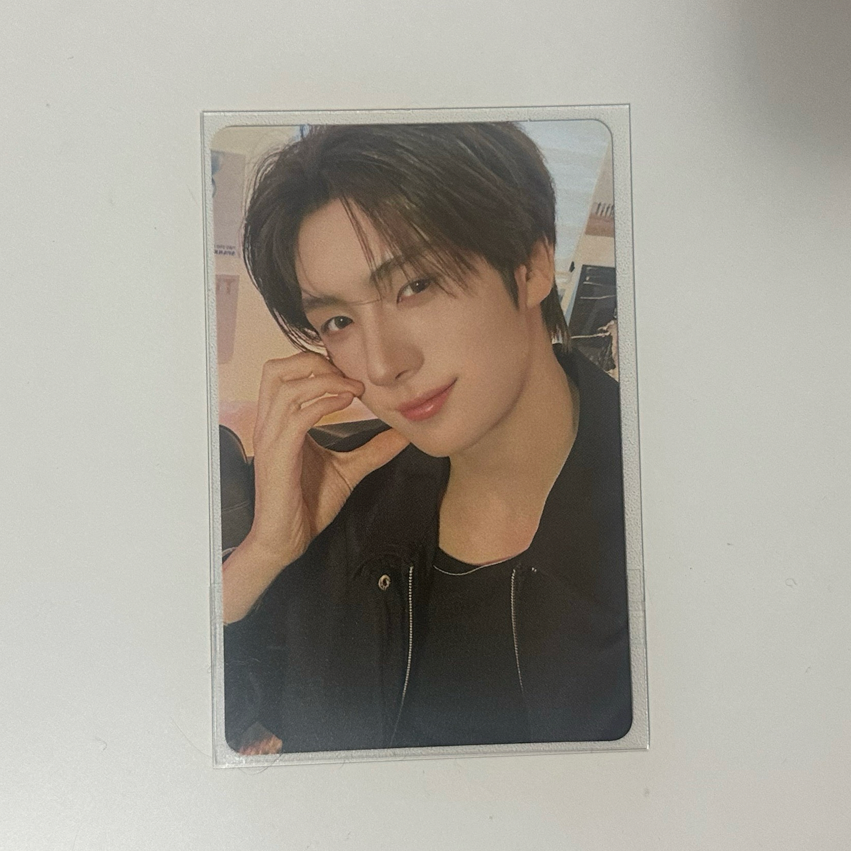 TWS 二週年吊飾卡 英宰