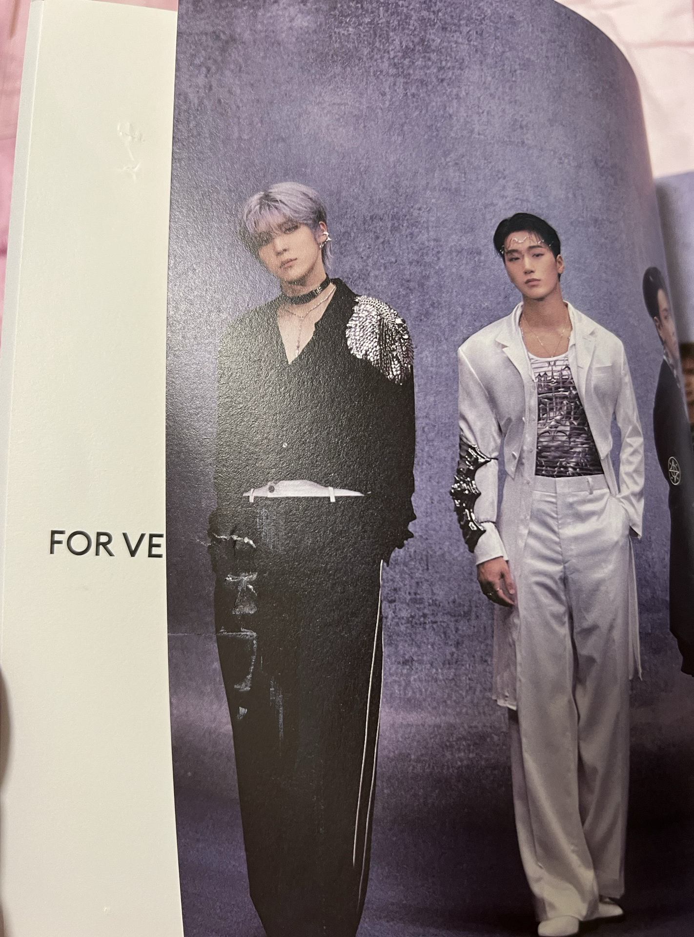 戰損的冰牙金版（如圖）