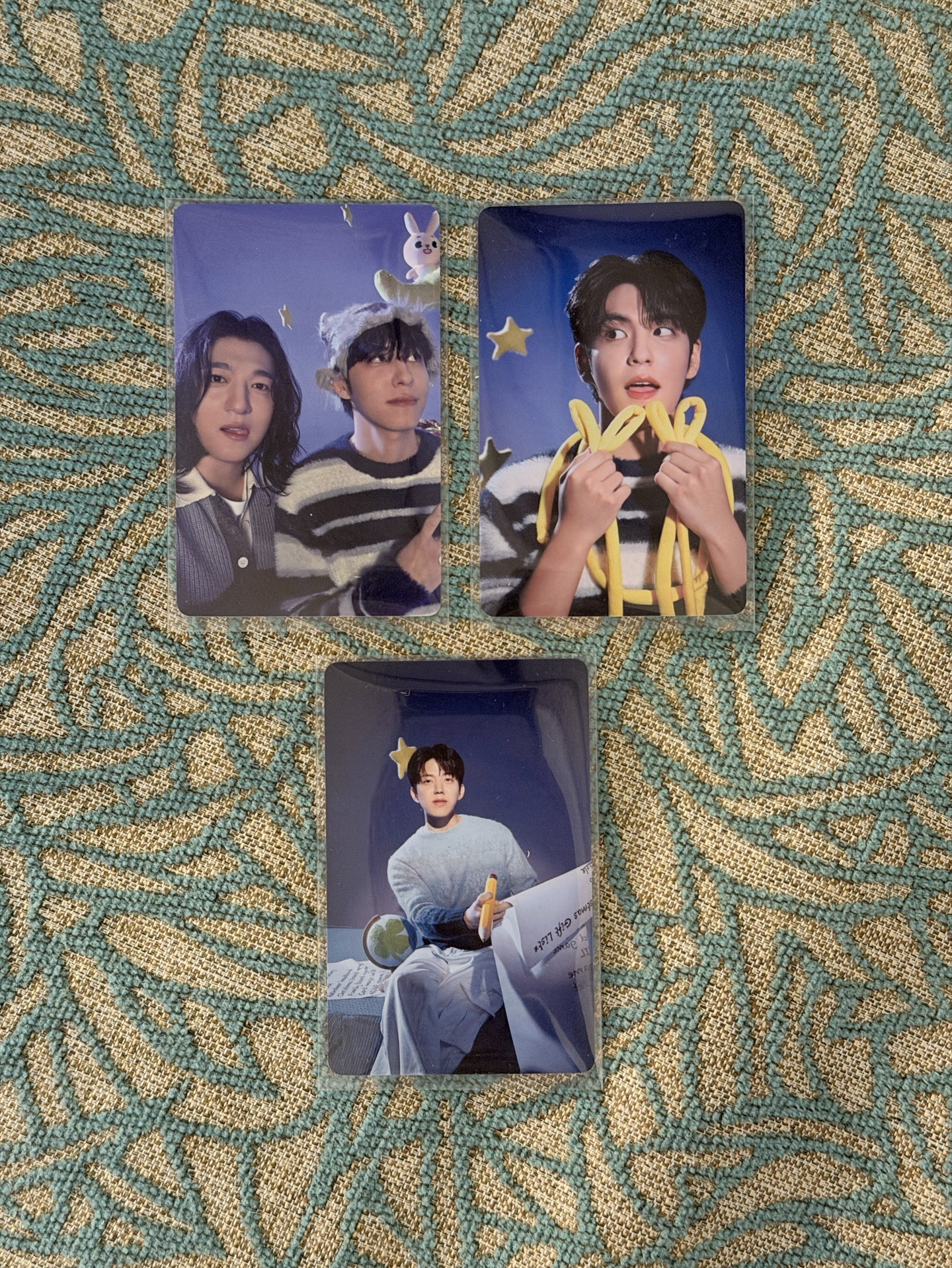 25聖誕控隨機卡包🎄