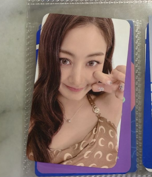 This is for特典real touch