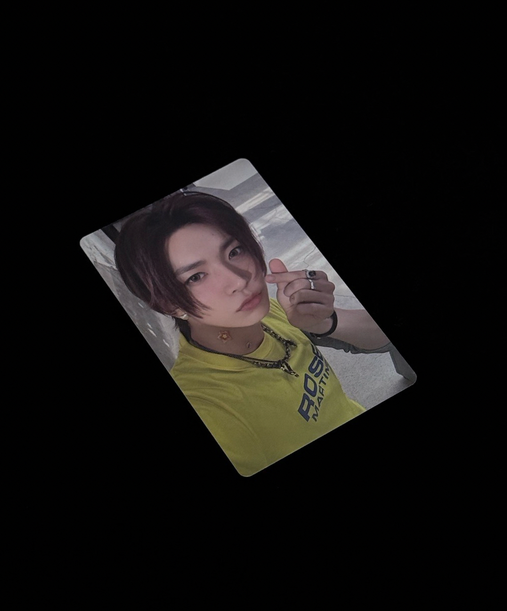 Jake,Heeseung,Jay,Jungwon 正二&正二後續 專卡